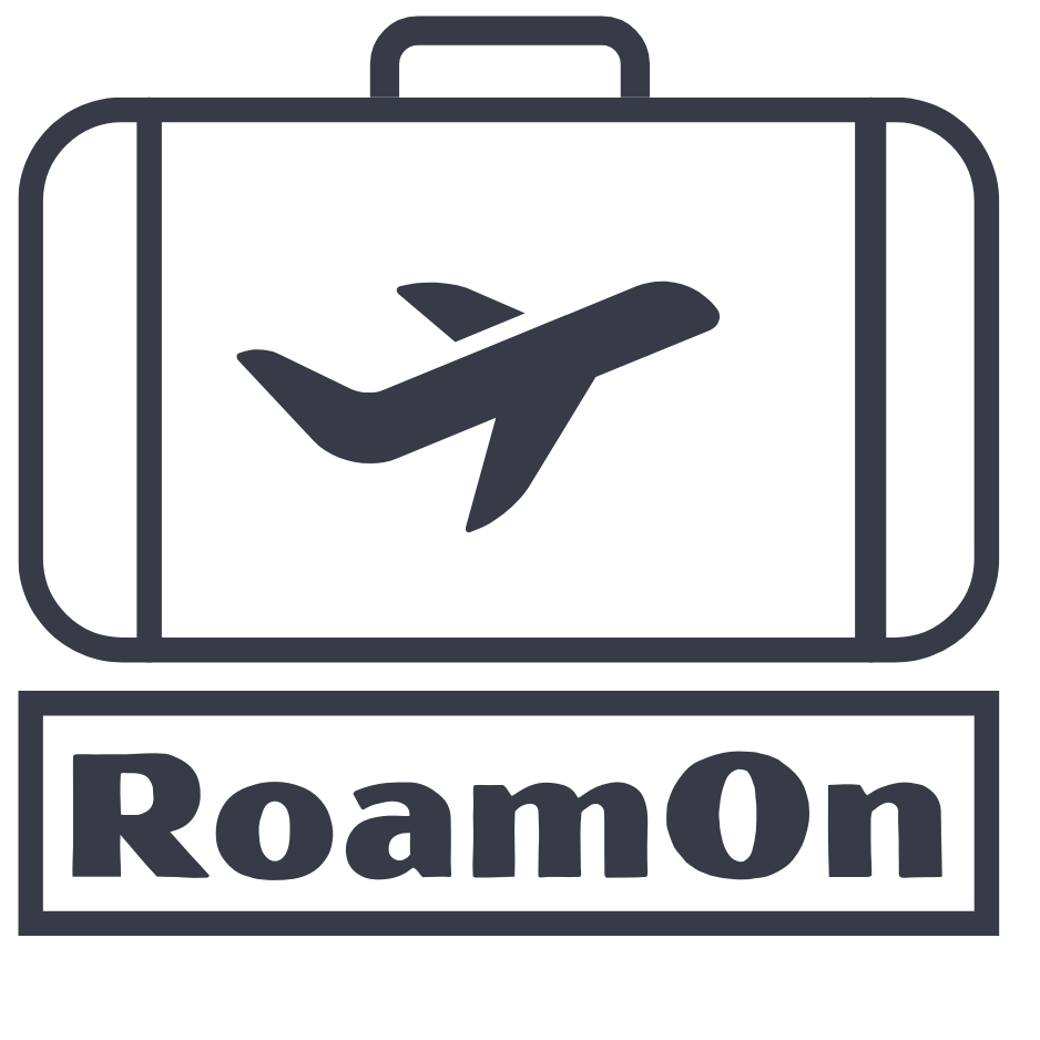 RoamOn Logo